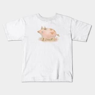 Piggy Kids T-Shirt